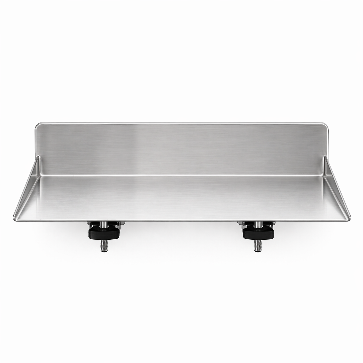 Chrome Balcony Table